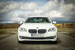 BMW Rad 5 520D 135 kW po veľkom servise - 2