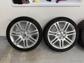 Skoda superb 5x112 R18 themisto - 2