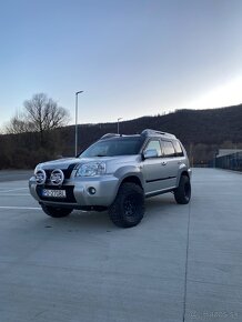 Nissan x-trail - 2