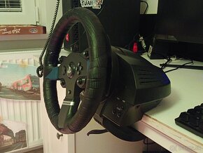 Thrustmaster T150 volant+pedále - 2