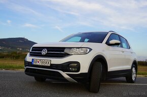 T-cross 1,0 tsi, 2019 - 2