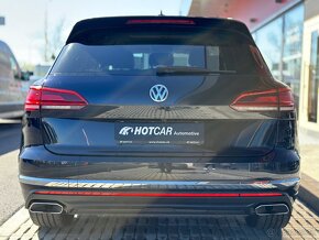 VW Touareg 3.0 V6 TDI 210kW 4Motion s ťaž. zariad. - 2