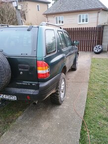 Opel Frontera 2,2 DTI - 2