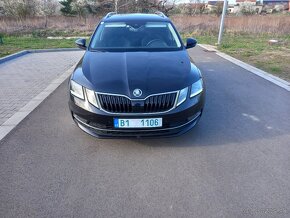 ŠKODA OCTAVIA 2,0TDI-2017-STYLE-TAŽNÉ-FULLED-NAVI - 2