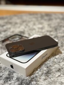 Iphone 14 pro 256GB space black - 2