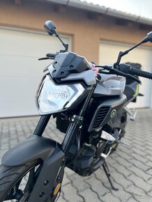 Yamaha mt 125 - 2