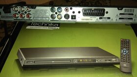 dvd technika Pioneer DV-370-S DVD Player - 2