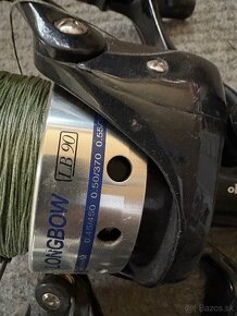 Okuma longbow 90 - 2