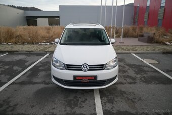 Volkswagen Sharan 2.0 TDI BMT Comfortline 4MOTION - 2