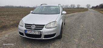 VW Golf 5 1.9tdi 77KW - 2