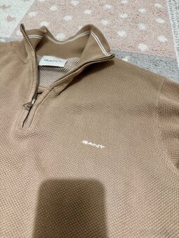 GANT Halfzip Sveter L - 2