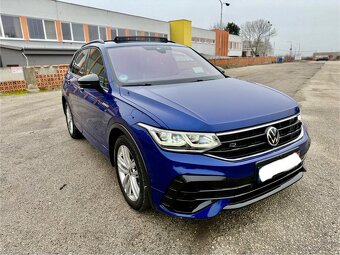 Volkswagen Tiguan R 2.0 TSI 235kW (320PS) DSG 4MOTION - 2