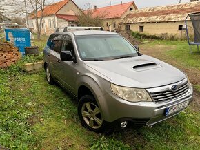 Subaru Forester 2.0 Diesel 2009 - 2