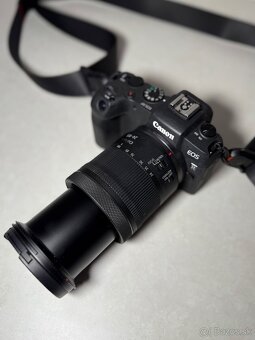 Canon EOS RP + RF 24-105 mm f - 2