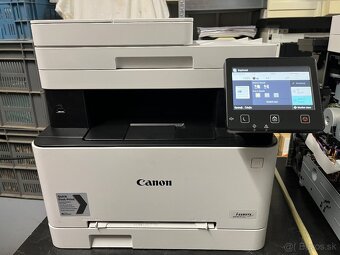 Predám Canon i-Sensys MF643Cdw--farebná multifunkcia - 2