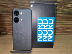 PONÚKAM NA VÝMENU ONEPLUS NORD 3 8(+8)GB/128GB - 2