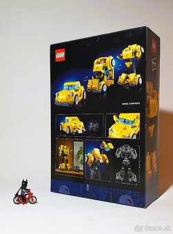 LEGO 10338 Bumblebee - 2