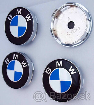 Krytky BMW 60mm - 2