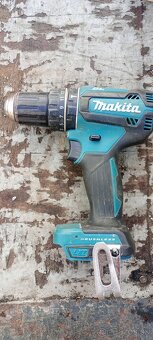 Makita dhp 485aku vrtačka s príklepom.. - 2