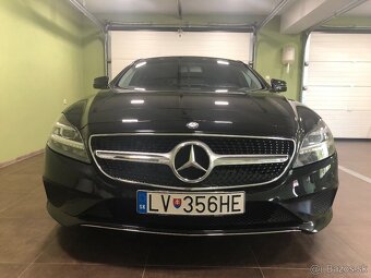 Mercedes CLS  250cdi 4x4 automat 7 g -204 ps - 2