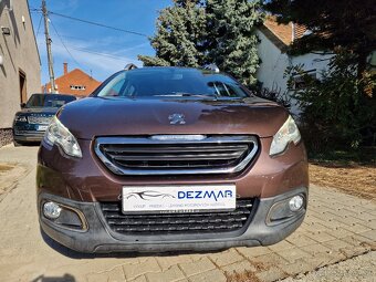 Peugeot 2008 1.6 BlueHDi 100k Allure M5 (diesel) kup. SR - 2