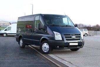 Ford Transit BUS - 9 miest - 2