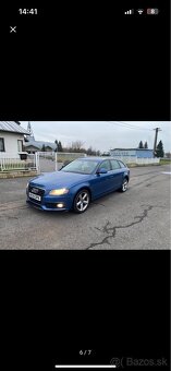 Predam Vymenim Audi A4 B8 2.0 Tdi Dovoz Gb - 2