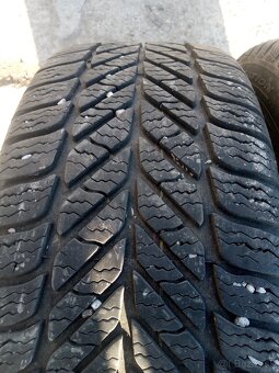 Zimné pneumatiky 205/55R16 - 2