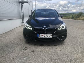 BMW 218d Gran Tourer xDrive automat 4x4 - 2