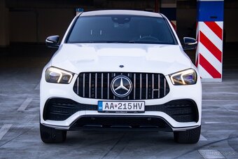 Mercedes-Benz GLE53 AMG mHEV 4MATIC+ A/T - 2