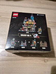 Lego ninjago miniature city gardens - 40705 - 2