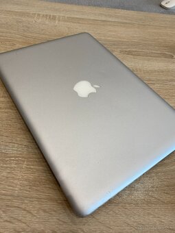 MacBook PRO 2010, 13", 6GB RAM, SSD - 2