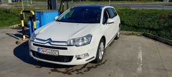 Citroen C5x7 Tourer 2.0 120kw - 2