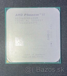 AMD Phenom II - 2