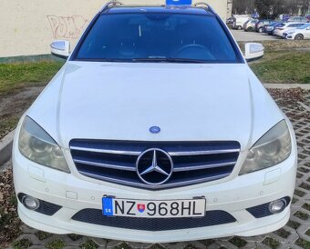 Mercedes-Benz C320 CDI W204 - 2