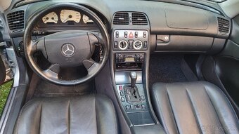 Mercedes Benz CLK Cabrio - 2