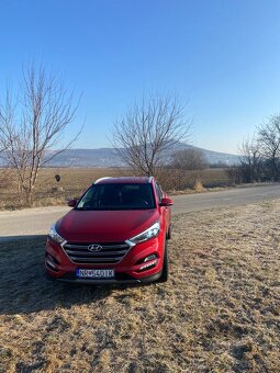 Hyundai Tucson 1.6 T-GDi Premium A/T 4x4 - 2