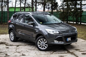 Ford Kuga 2.0 TDCi Duratorq 180k Titanium AWD A/T - 2