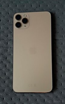 Iphone 11 PRO MAX 256GB GOLD - 2