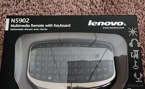 Lenovo Multimedia Remote with Keyboard N5902 - 2