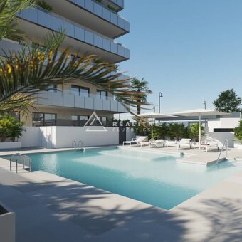 Mijas Costa , Apartmány a penthousy, 3Q/2026 - 2