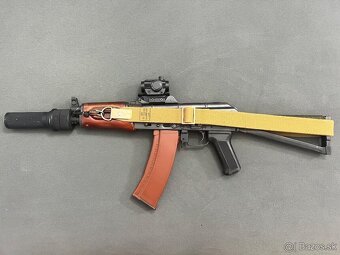 E&L AK74U airsoft - 2