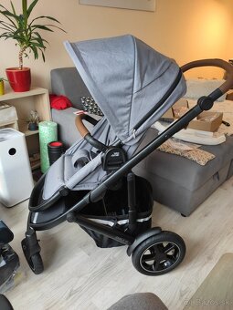 Britax Römer SMILE III + vajicko Maxi-Cosi CobrioFix s ISOFI - 2