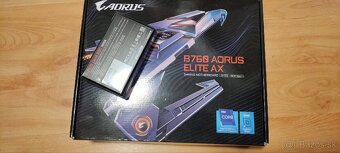 Nový herný počítač GIGABYTE AORUS RTX 5070 Ti alebo RTX 5080 - 2