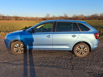 Škoda Rapid Spaceback 1.0 TSI 70kW 71000km Style EU6 LED - 2