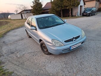 Predam citroen xsara - 2