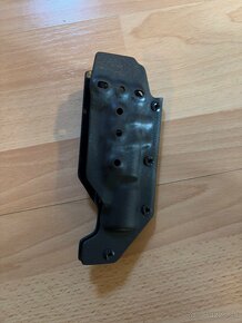 Tactical Kydex Gun Holster with X300 Flashtlight For Glock - 2