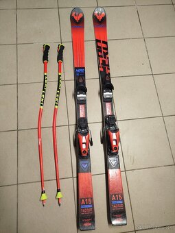 Rossignol Hero athlete gs pro 143 - 2