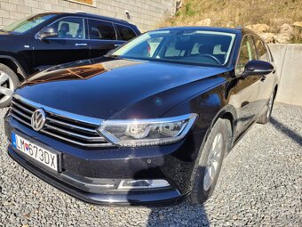 Vw passat 2017....DSG - 2