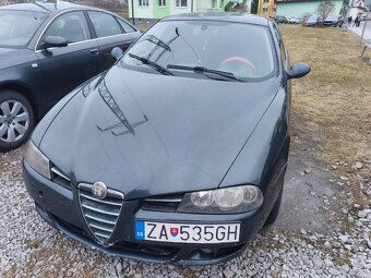 Alfa Romeo 156 1.9 jtd - 2